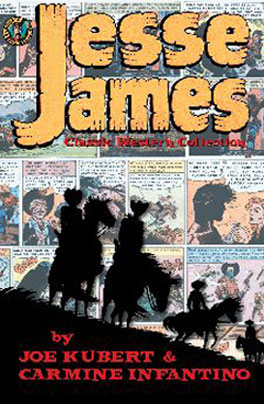 Jesse James Classic Western Collection