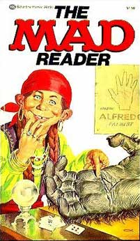 The Mad Reader