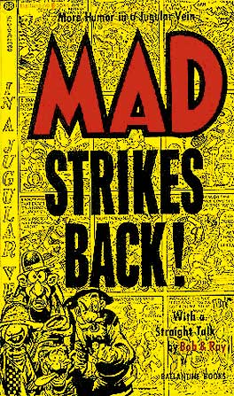 Mad Strikes Back