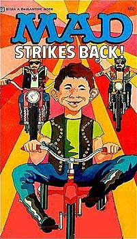 Mad Strikes Back