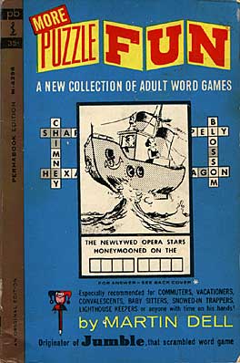More Puzzle Fun