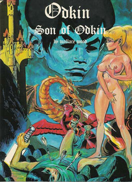 Odkin, Son of Odkin