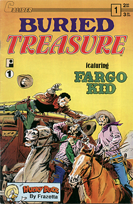 Buried Treasure