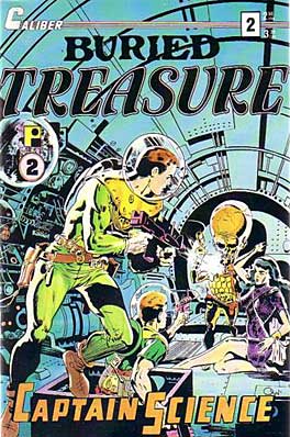 Buried Treasure