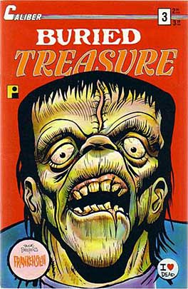 Buried Treasure