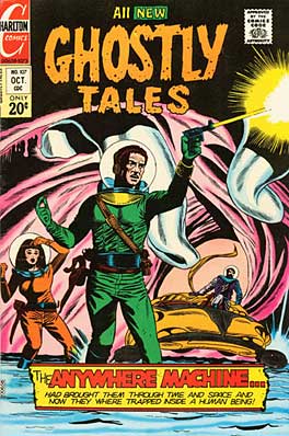 Ghostly Tales