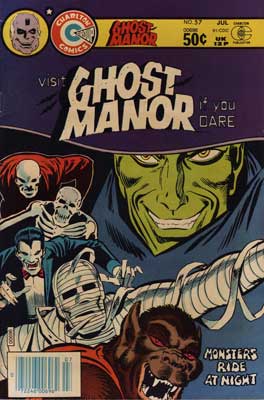 Ghost Manor