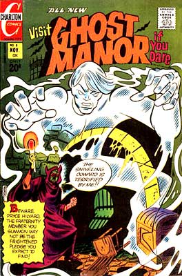 Ghost Manor