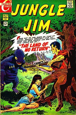 Jungle Jim