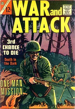 War and Attack