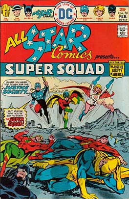 All Star Comics