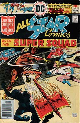 All Star Comics