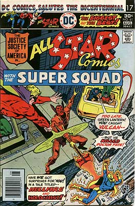 All Star Comics