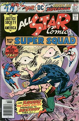 All Star Comics