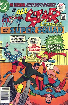 All Star Comics