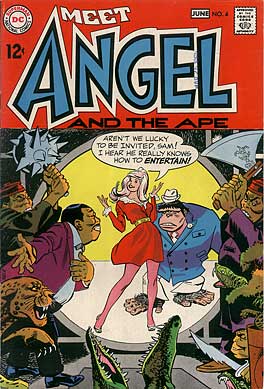 Angel and the Ape
