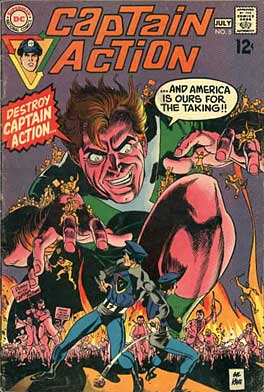 Captain Action