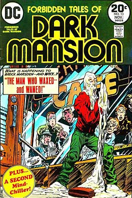 Forbidden Tales Of Dark Mansion