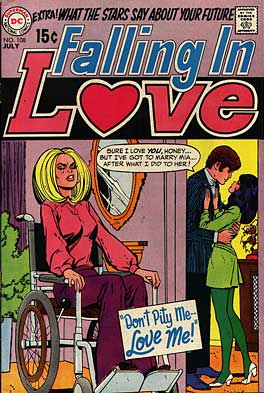 Falling In Love