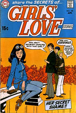 Girl's Love Stories