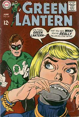 Green Lantern
