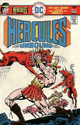 Hercules Unbound