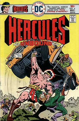 Hercules Unbound