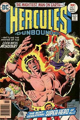Hercules Unbound