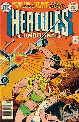 Hercules Unbound