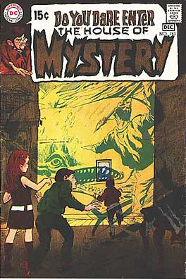 The House of Mystery
