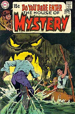 The House of Mystery