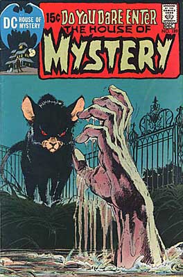The House of Mystery