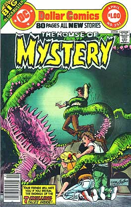 The House of Mystery