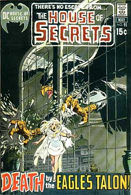 The House of Secrets