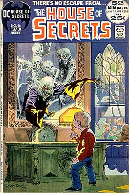 The House of Secrets