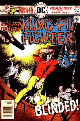 Richard Dragon Kung Fu Fighter