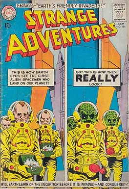 Strange Adventures