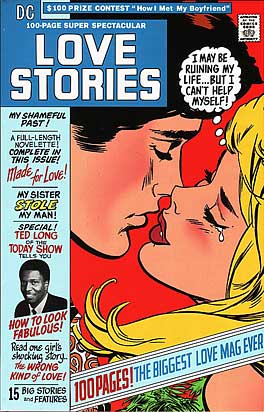 DC 100-Page Super-Spectacular