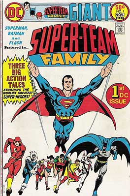 Super-Team Family