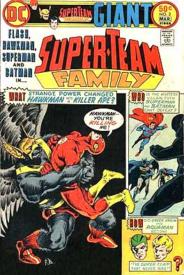 Super-Team Family