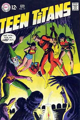 Teen Titans