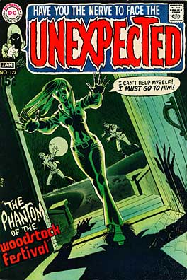 The Unexpected