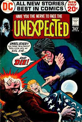 The Unexpected