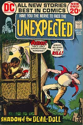 The Unexpected