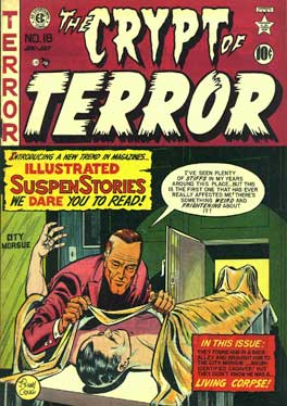 Crypt of Terror