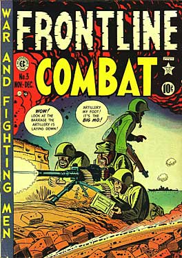 Frontline Combat