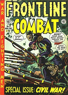 Frontline Combat