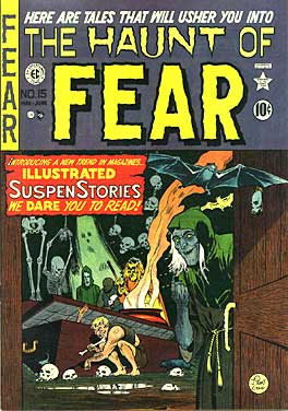 Haunt of Fear