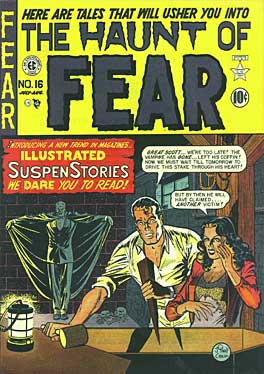 Haunt of Fear