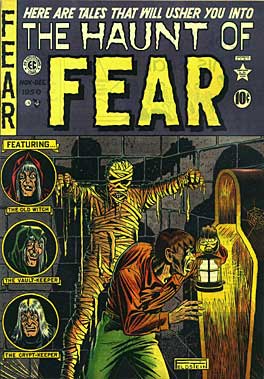 Haunt of Fear